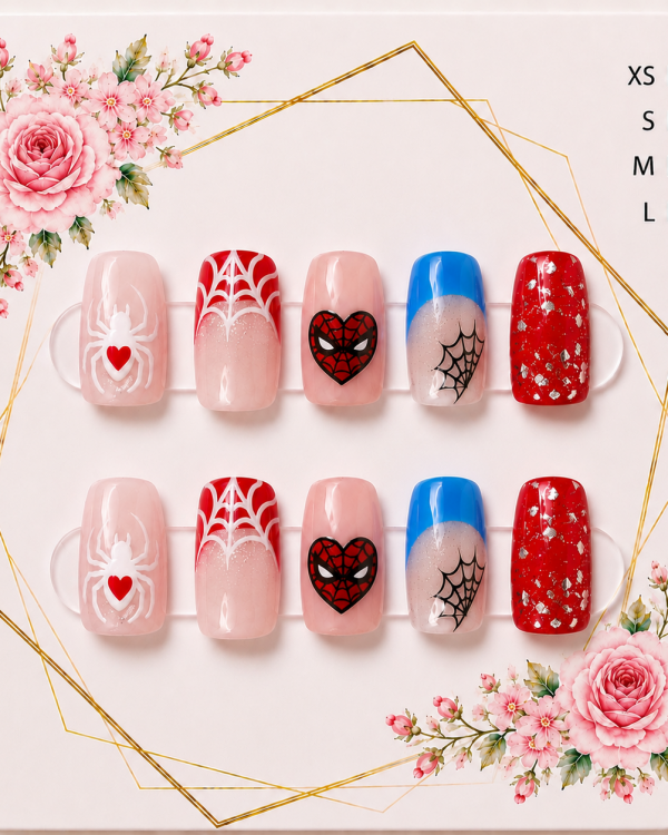 Web Slinger (Inspired by Spiderman)