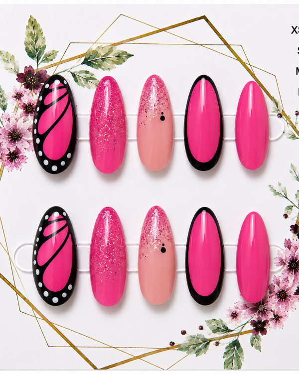 Pink Monarch