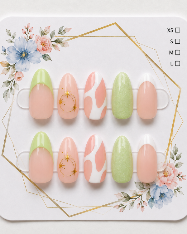 Starlit Pastel