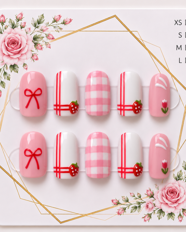 Strawberry Picnic